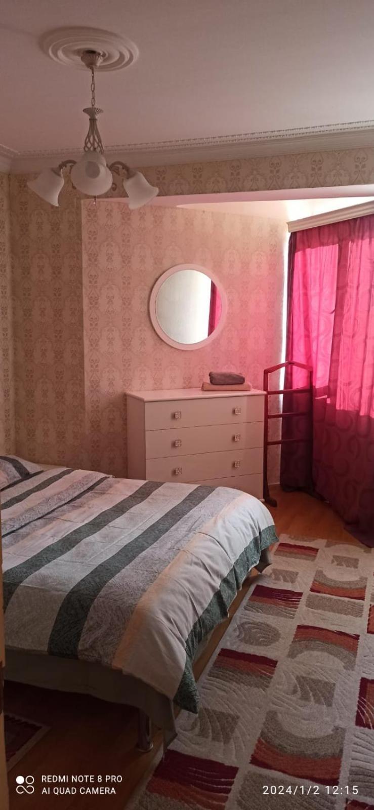Apartment In Tskaltubo - # 1 ภายนอก รูปภาพ